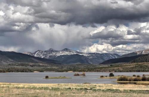 Frisco Apartment | Mountain Meadows 302