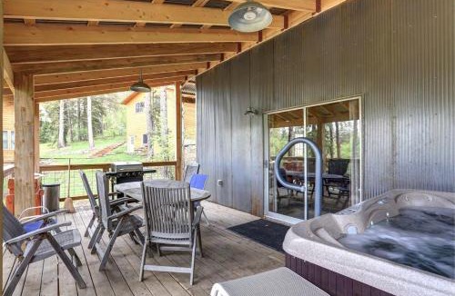 Lead House | Mountain Oasis