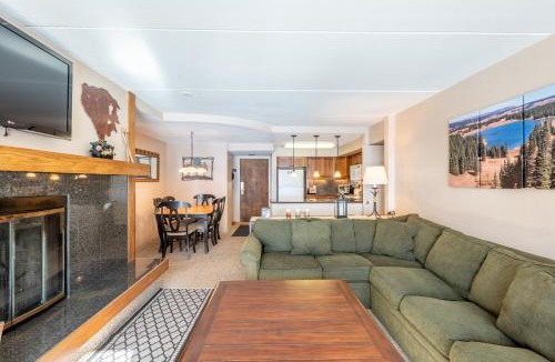 Copper Mountain Village House | Mountain Plaza 627