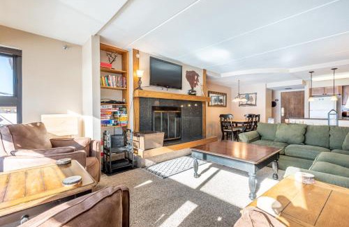 Copper Mountain Village House | Mountain Plaza 627