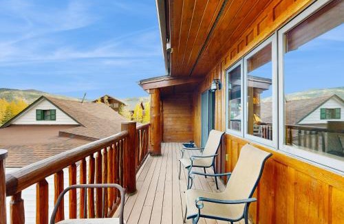 Frisco Apartment | Mountain Retreat on 1st