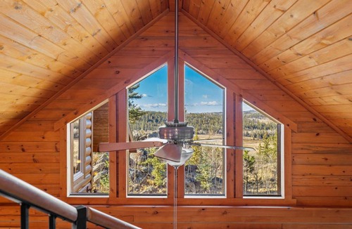 Indian Mountain House | Mountain Retreat on 3 Acres with Stunning Views
