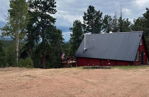 Woodland Park House | Mountain Ridge Cabin