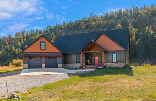 South Fork House | Mountain Shadow Retreat in South Fork