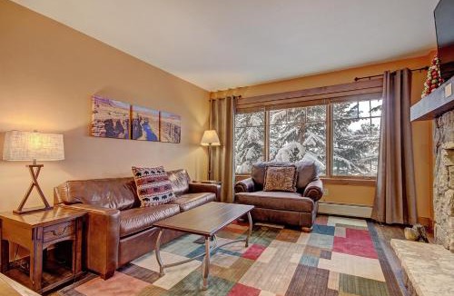 Breckenridge Apartment | Mountain Thunder M1101