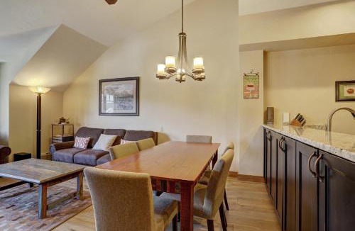 Breckenridge Apartment | Mountain Thunder M1406