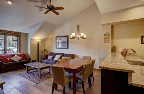 Breckenridge Apartment | Mountain Thunder M1406