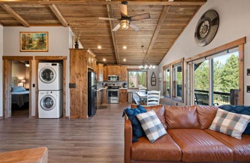 Island Park House | Mountain Top Retreat