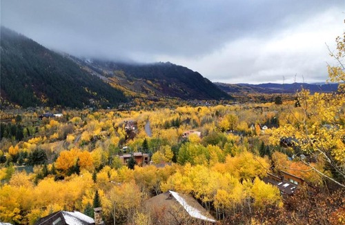 Mountain Valley House | Mountain Valley Retreat Aspen