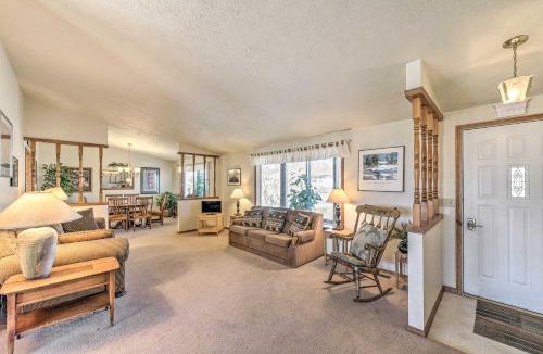 Buena Vista House | Mountain-View Buena Vista Home: 1 Mile to Main St!