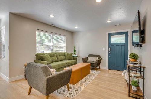 Cedar City House | Mountain-View Cedar City Home w/Large Yard!