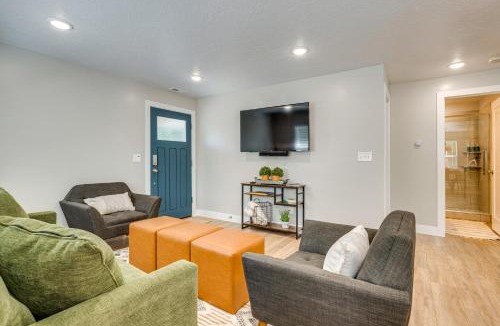 Cedar City House | Mountain-View Cedar City Home w/Large Yard!