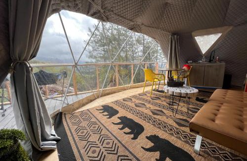 Dunlap Other | Mountain view Dome- 10 Minutes to National Park
