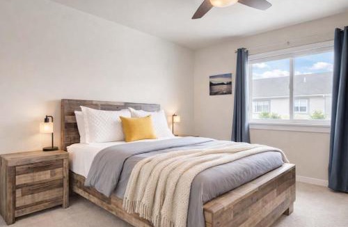 Bozeman Apartment | Mountain View Haven in Belgrade