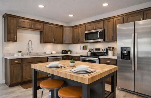 Bozeman Apartment | Mountain View Haven in Belgrade