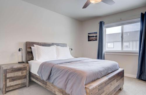 Bozeman Apartment | Mountain View Haven in Belgrade