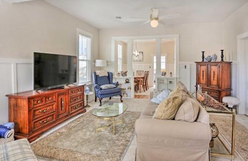 Deadwood House | Mountain-View Lead Home w/Patio + Fire Pit!