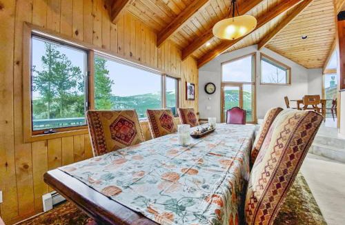 Warrior's Mark West House | Mountain View Ski Lodge