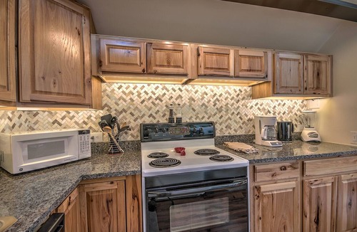 Warrior's Mark House | Mountain View Townhome,| Peak 9 Access