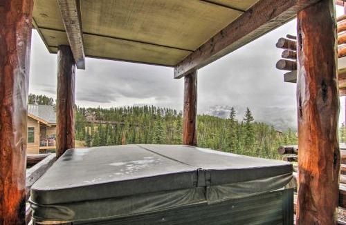 Saddle Ridge House | Mountain Views + Hot Tub: Big Sky Resort Condo!