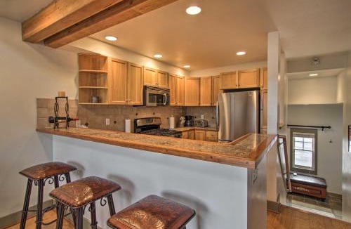 Saddle Ridge House | Mountain Views + Hot Tub: Big Sky Resort Condo!