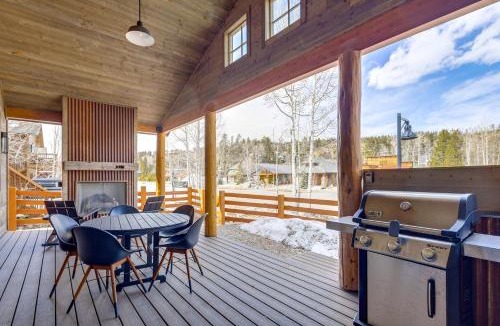 Grand Lake House | Mountain Views: Luxurious Grand Lake Escape!