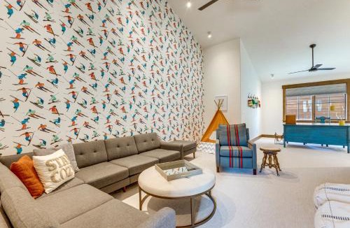 Grand Lake House | Mountain Views: Luxurious Grand Lake Escape!