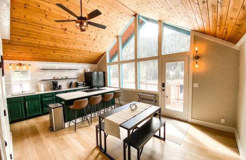 Breckenridge House | Mountain Views near hiking trails and ski slopes