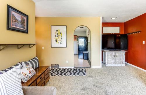 Lava Hot Springs House | Mountain Views: Walkable Lava Hot Springs Home!