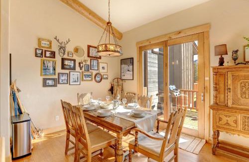 Winter Park House | Mountain Villa 509 Next To WP Resort I Private Hot Tub I Great Views I Activity Program