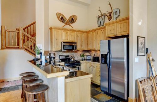 Winter Park House | Mountain Villa 509 Next To WP Resort I Private Hot Tub I Great Views I Activity Program