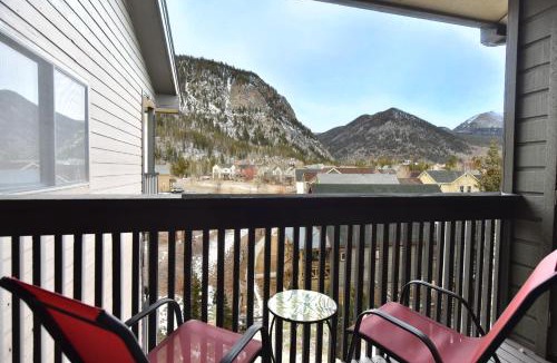 Frisco Apartment | Mountainside Aspenview Condo - Great Year-Round Location