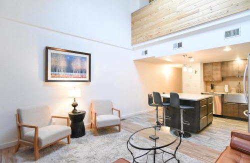 Frisco Apartment | Mountainside Aspenview Condo - Great Year-Round Location