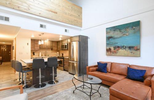 Frisco Apartment | Mountainside Aspenview Condo - Great Year-Round Location