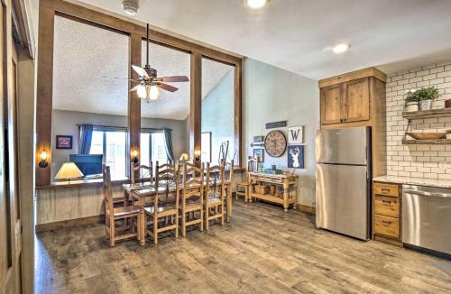 Silvercreek House | Mountainside Home: Stunning Views in Granby Ranch!