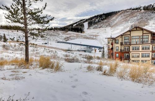 Silvercreek House | Mountainside Home: Stunning Views in Granby Ranch!