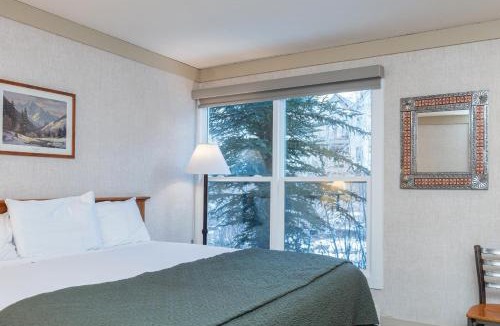 Telluride Hotel | Mountainside Inn 205 by Alpine Lodging Telluride
