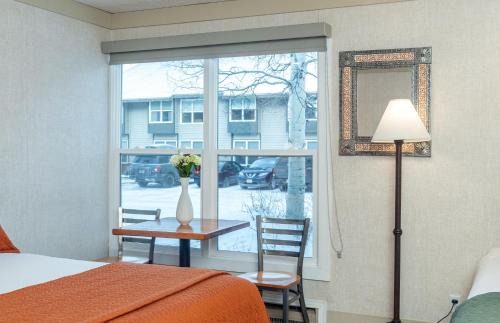 Telluride Hotel | Mountainside Inn 415 by Alpine Lodging Telluride