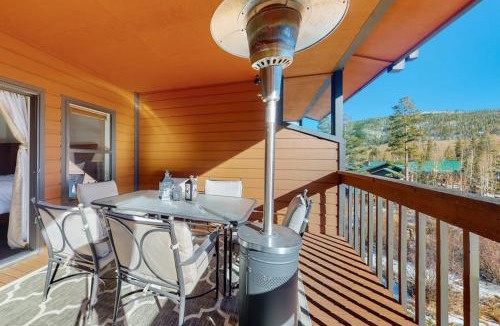Frisco Apartment | Mountainside Retreat