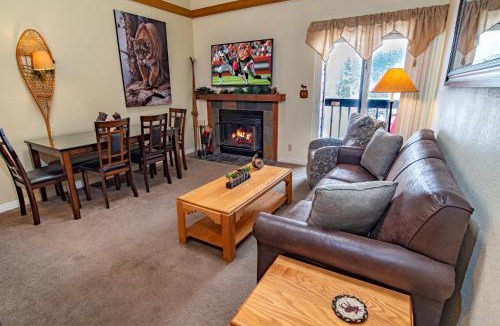 Frisco Apartment | Mountainside Snowview Condo : Cool Frisco Location