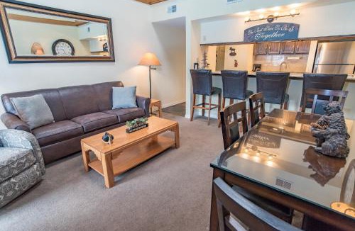 Frisco Apartment | Mountainside Snowview Condo : Cool Frisco Location