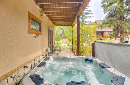 Old Town House | Mountainside Winter Park Ski Home w/Hot Tub