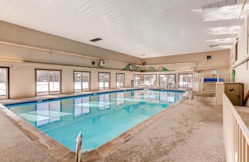 Dillon Apartment | Mountian View Condo Unit S303