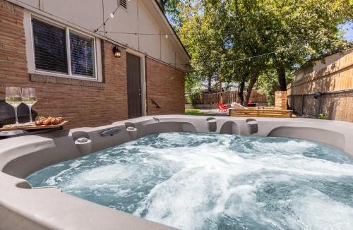 South Westminster House | Movie Theater Game Console Arcade Fire Pit BBQ