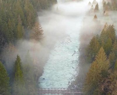 Verlot House | Mt Pilchuck River Cabin