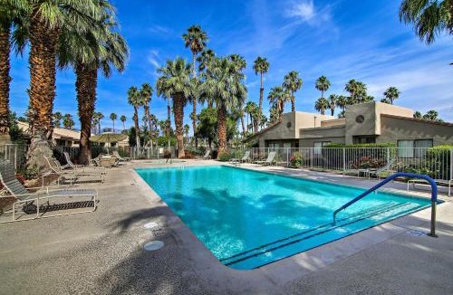 Palm Desert House | Mtn & Golf Course Views: Relaxing Palm Desert Gem