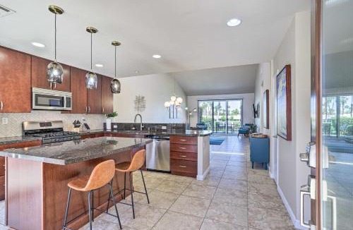 Palm Desert House | Mtn & Golf Course Views: Relaxing Palm Desert Gem
