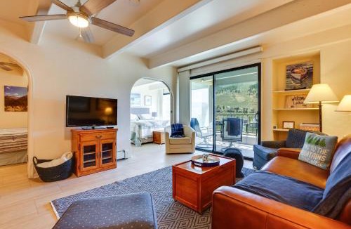 Dillon House | Mtn & Reservoir Views: Cozy Dillon Condo!