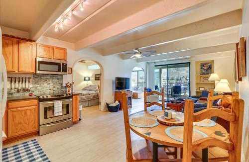 Dillon House | Mtn & Reservoir Views: Cozy Dillon Condo!
