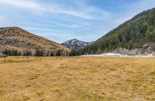 Afton House | Mtn-View Angler’s Retreat in Western Wyoming!